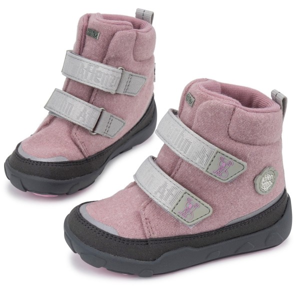 Affenzahn ~ Comfy Wolle MidBoot mit TEX ~ Koala