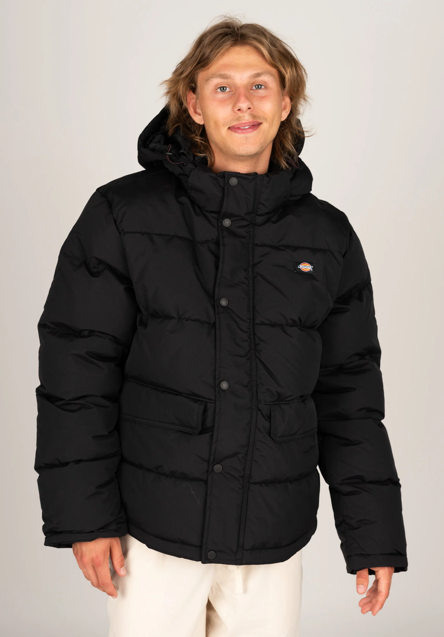 Glacier View Puffer