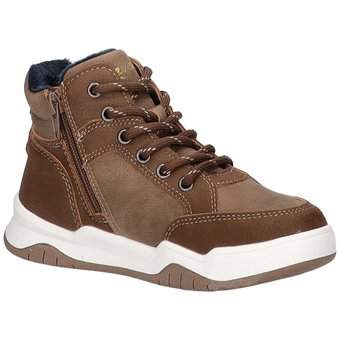 Revenge Schnür Boots in braun