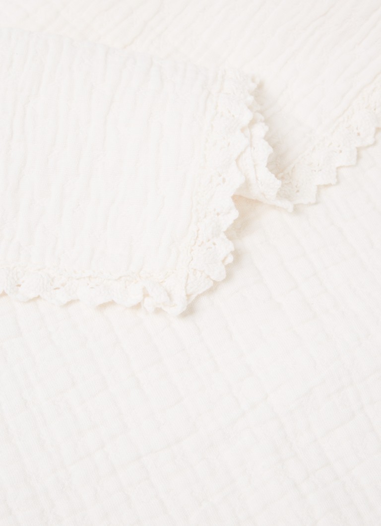 Copriletto per culla Koeka Elba 75 x 100 cm