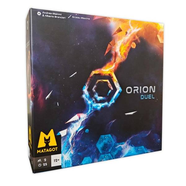 Orion Duel (engl.)
