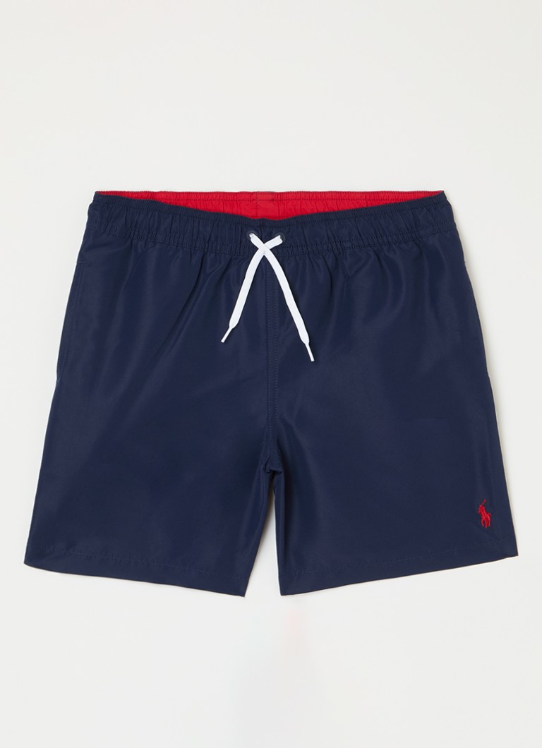 Calções de banho Ralph Lauren com bordado do logotipo