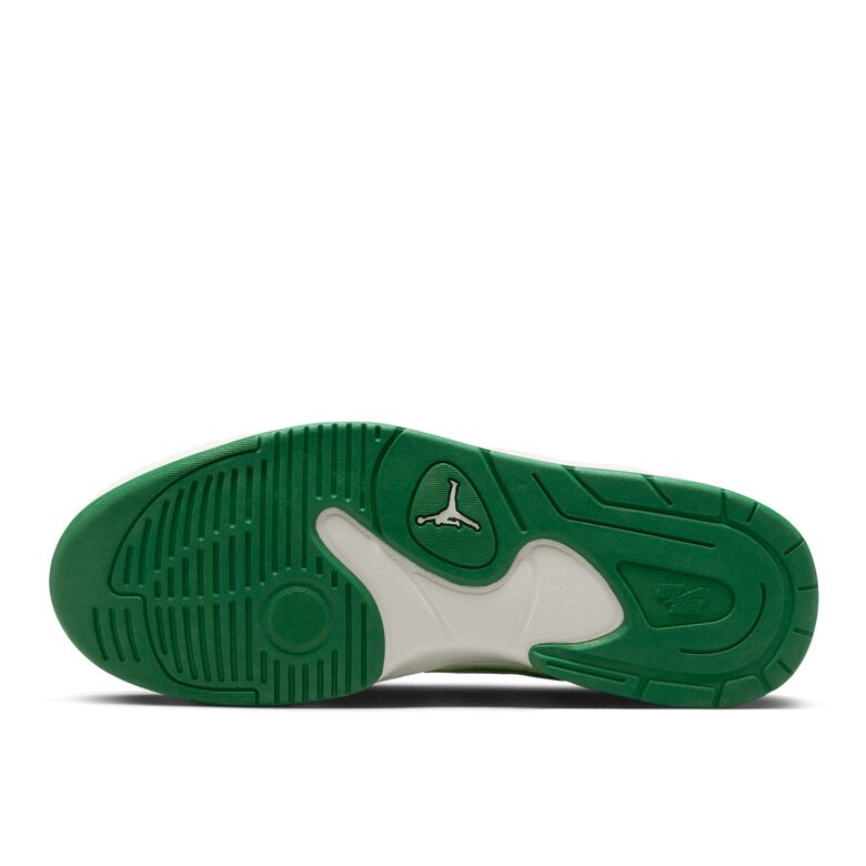 JORDAN Air Jordan Stadium 90 white/clover-sail-black