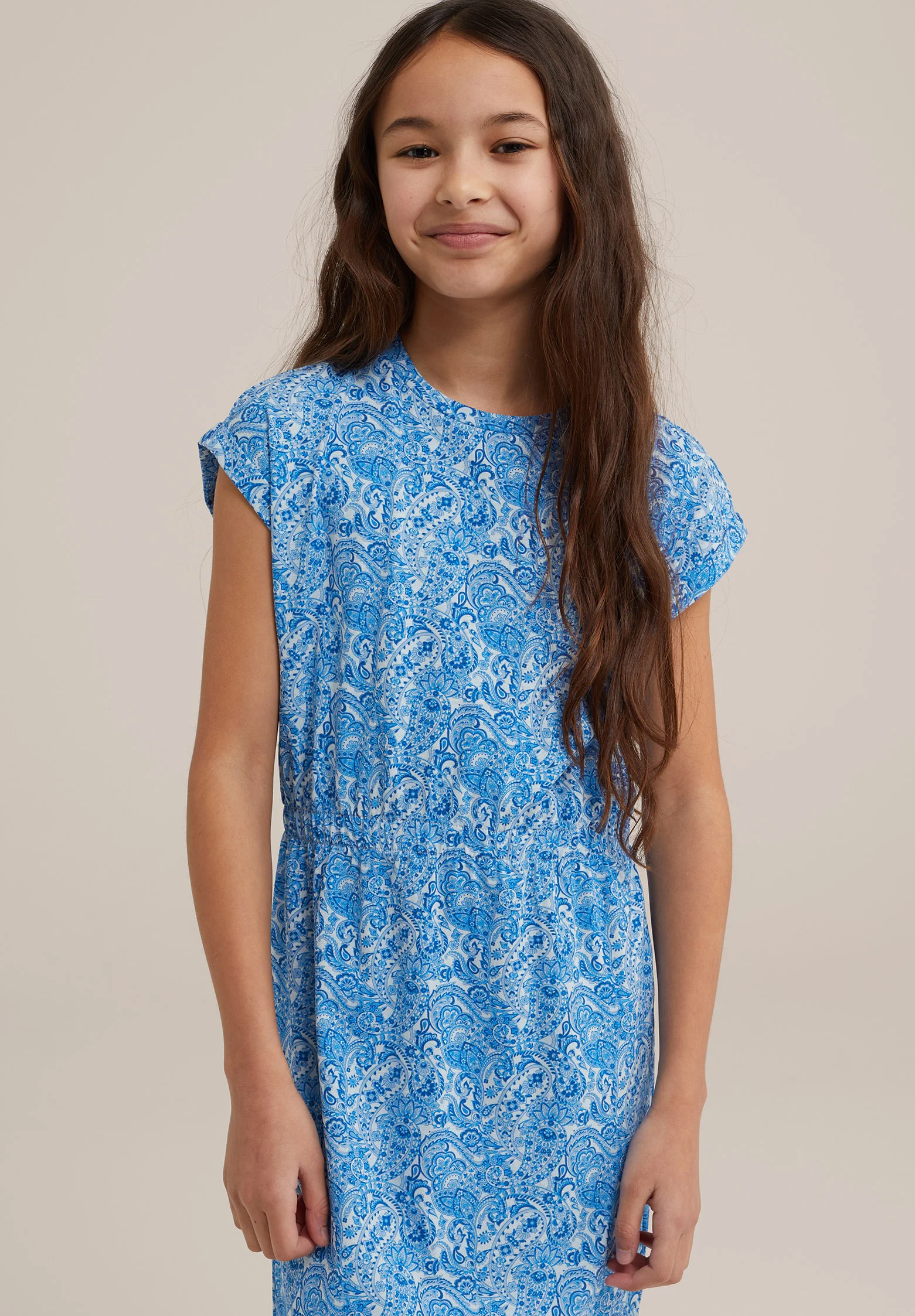 Vestido de verano de WE Fashion