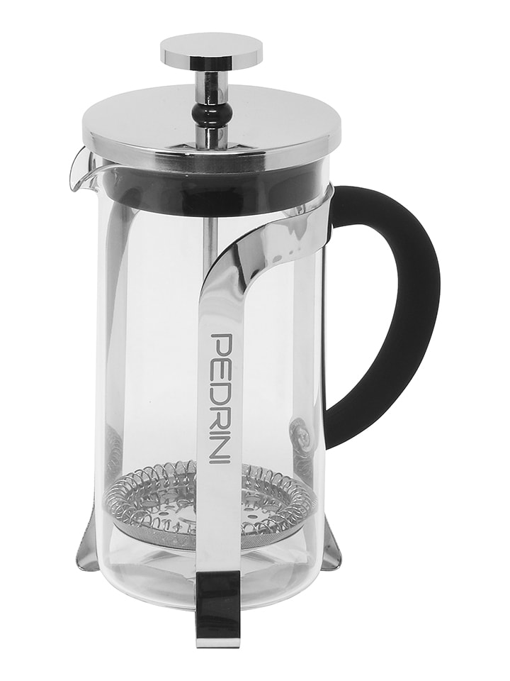 Pedrini Kaffeebereiter in Transparent - 350 ml günstig kaufen onesize
