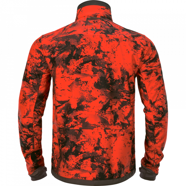 Härkila - Wildboar Pro Reversible Fleecejacke - Fleecejacke