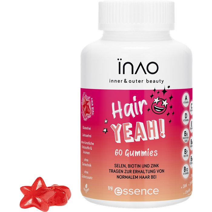 Hair Yeah! Gummies