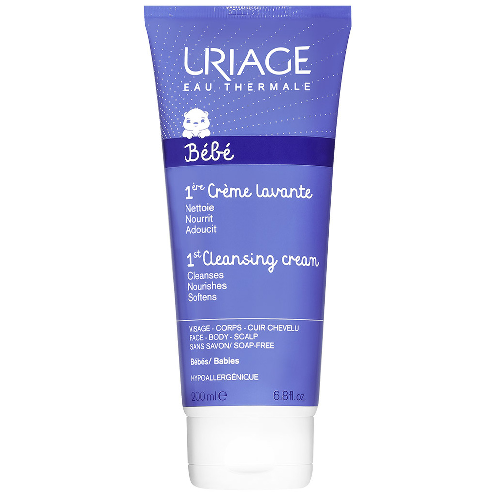 Uriage Bébé 1ère Crème Lavante