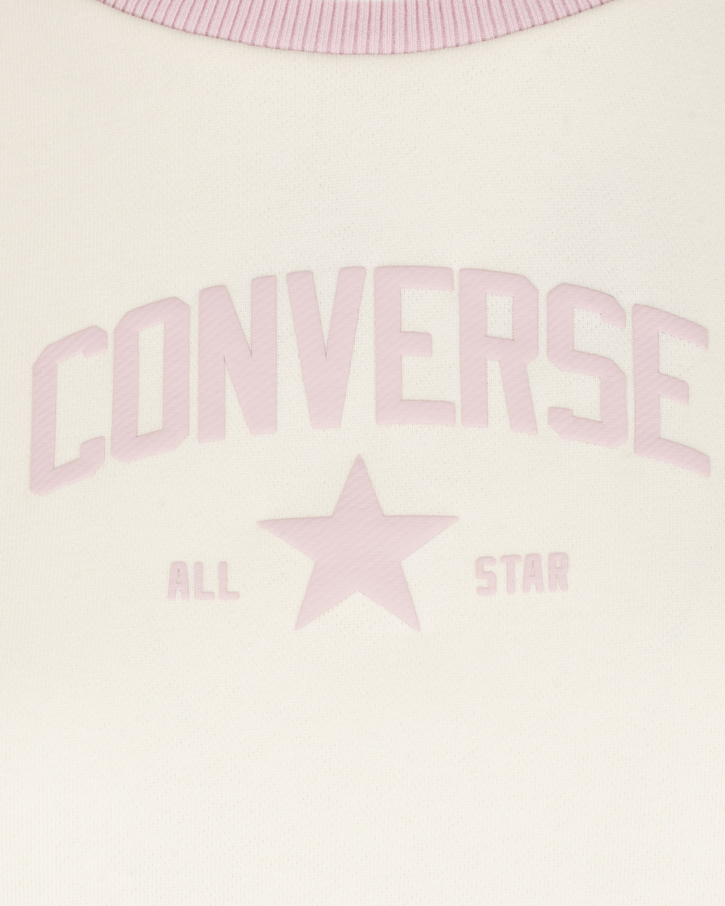 Bluza z logo Converse W 10028564-A01