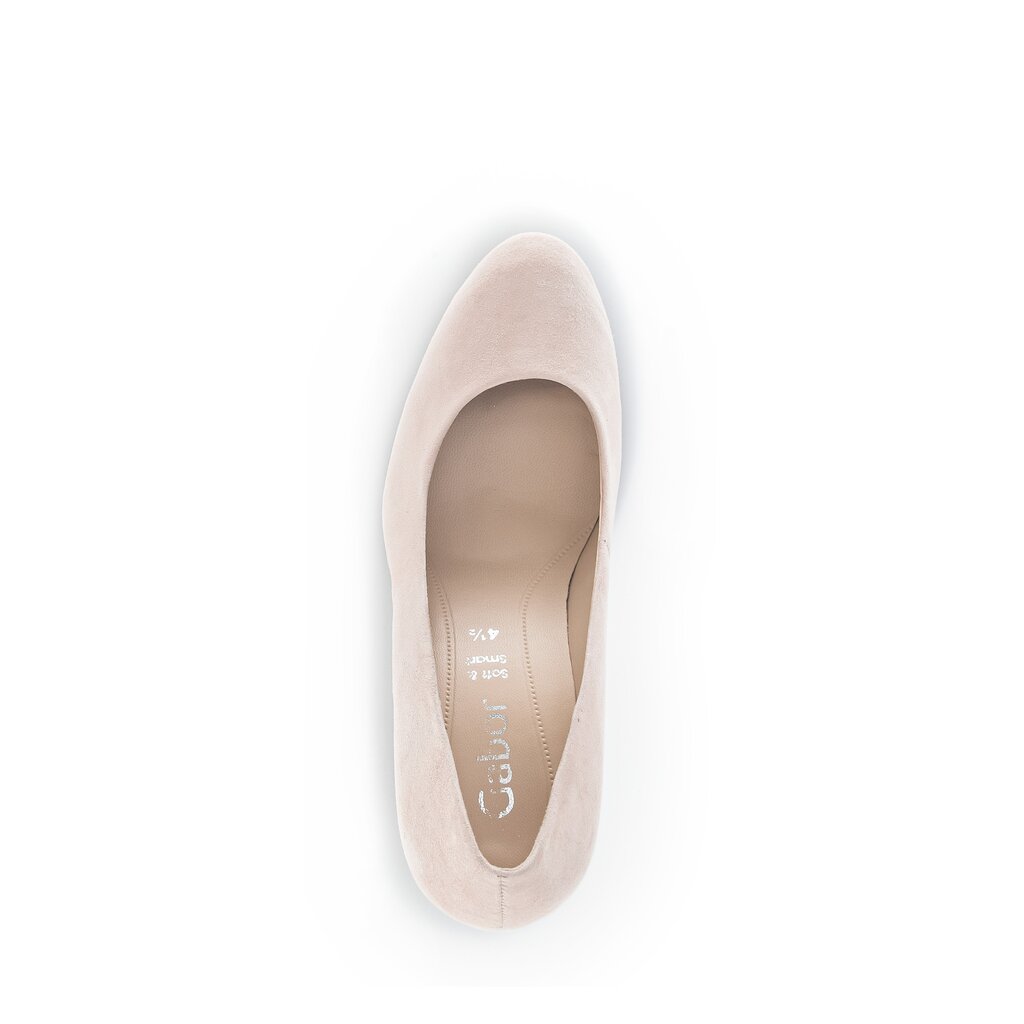 Gabor fashion Plateau Pumps rosa