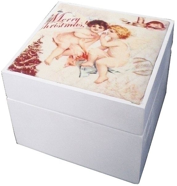 MyFlair Holzbox 