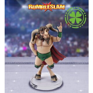 Rumbleslam - Relentless Dosh