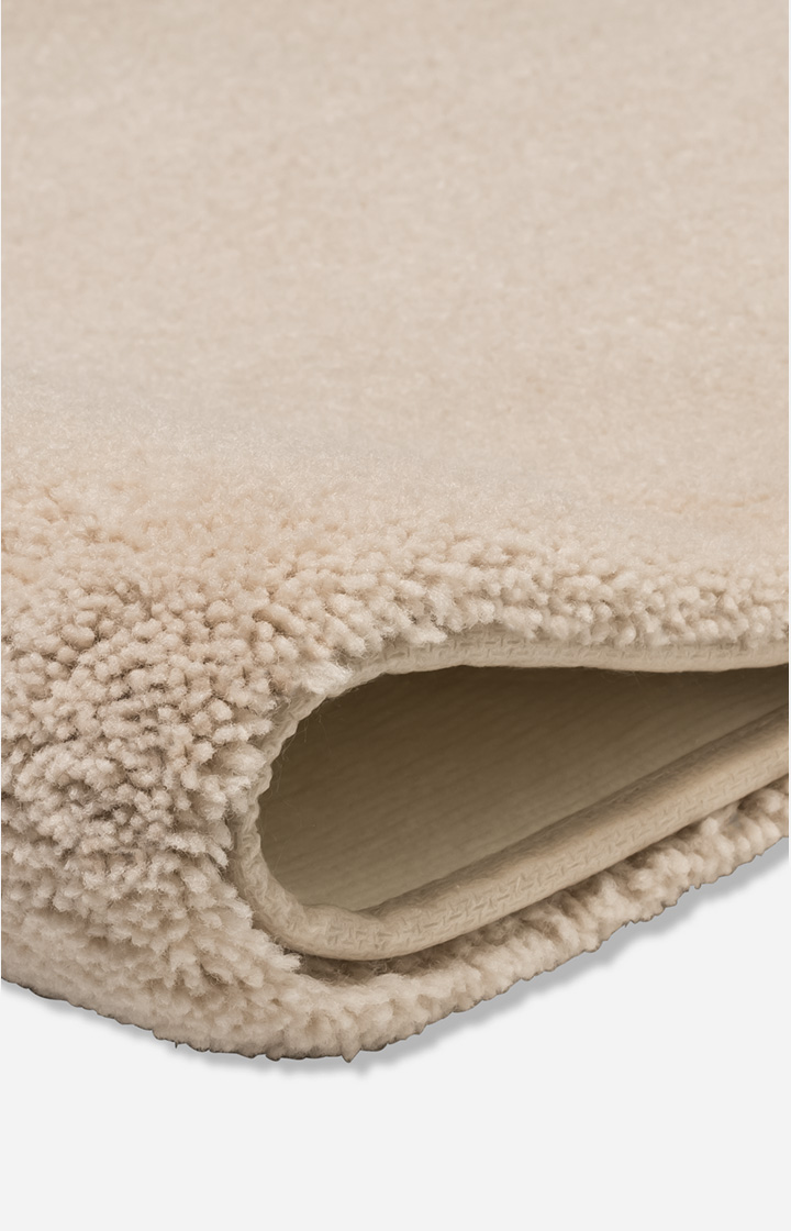 Badteppich JOOP! BASIC in Sand, 50 x 60 cm