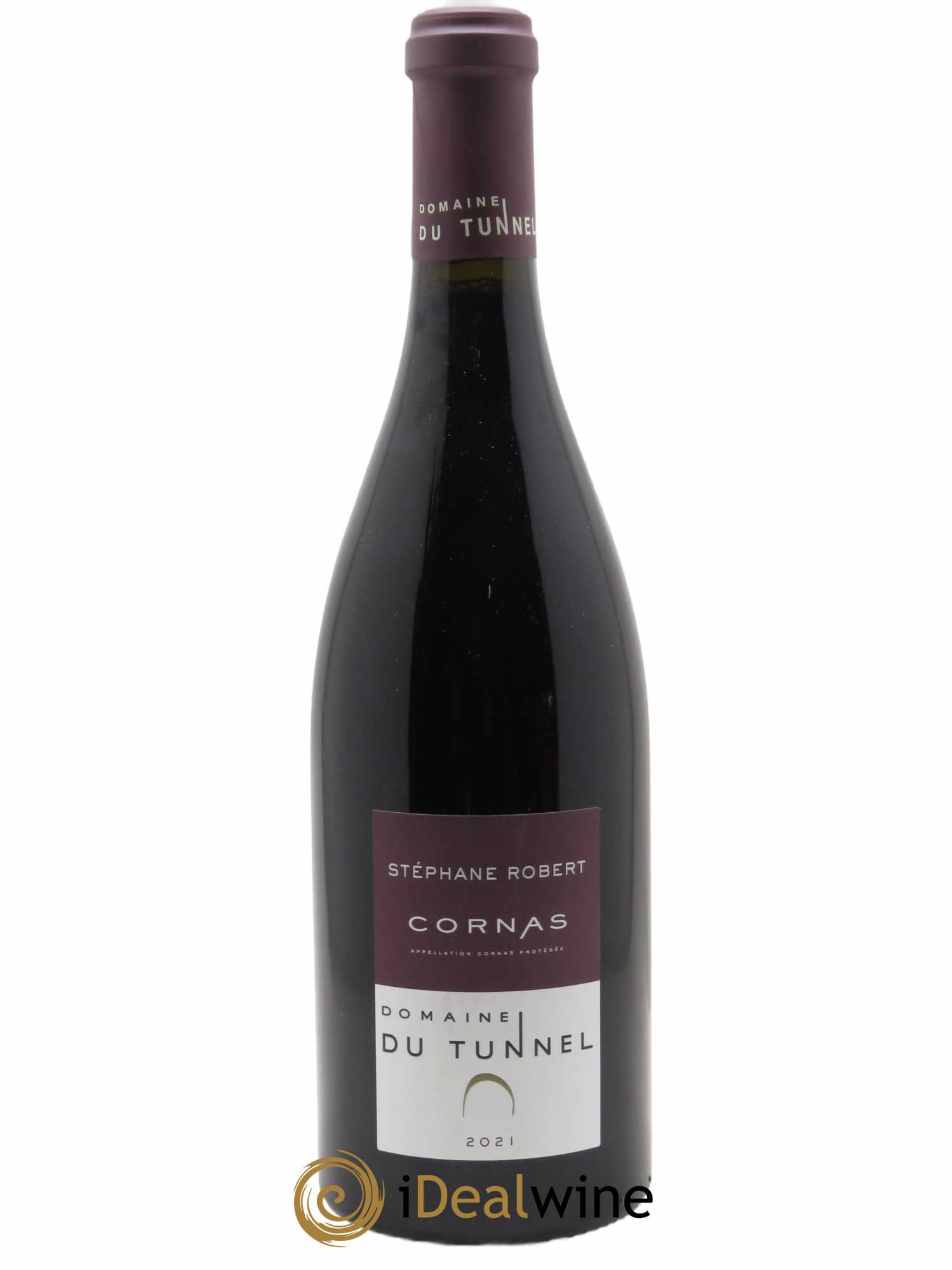 Cornas Tunnel (Domaine du)  2021 - Lot de 1 Bouteille