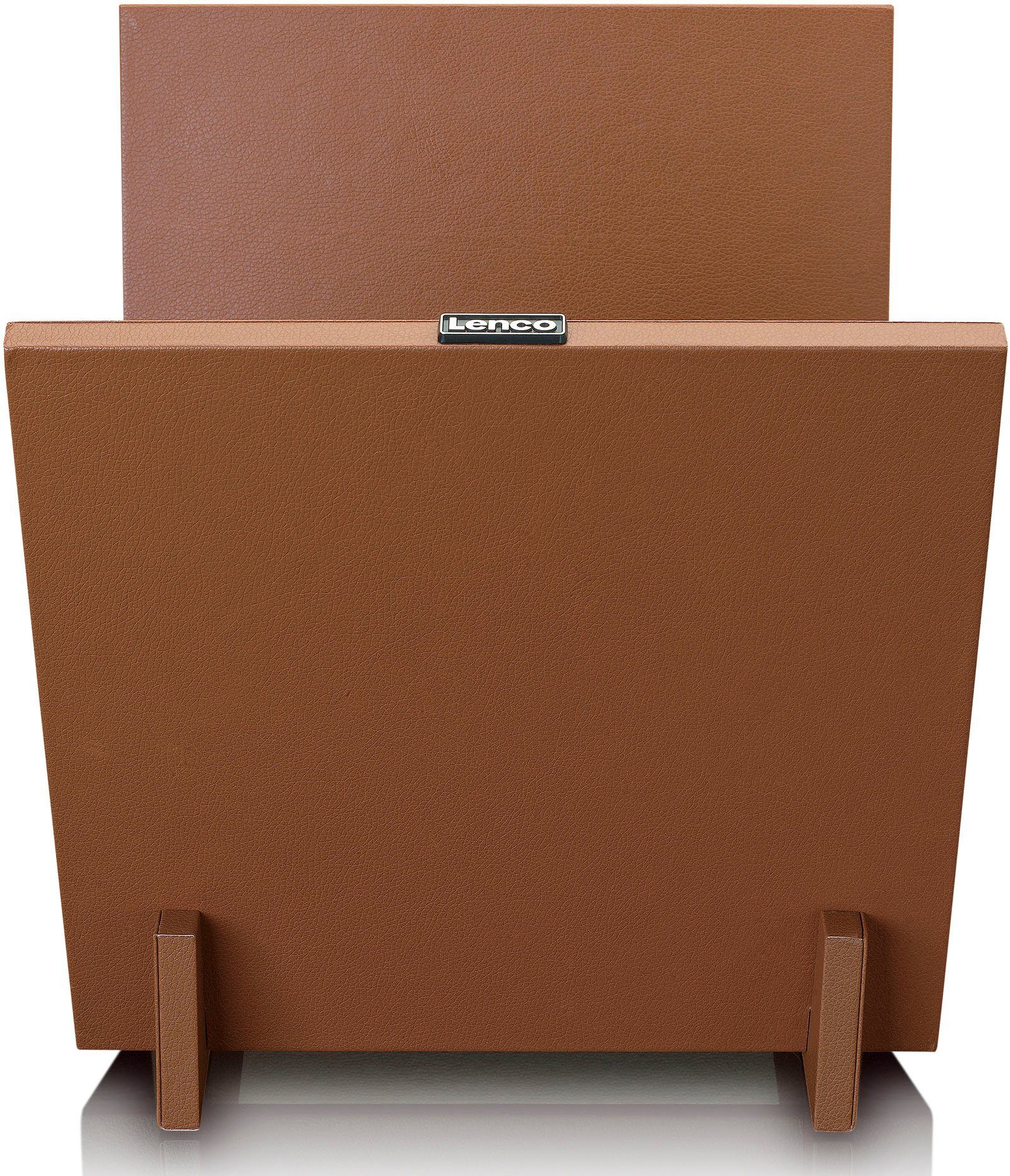 Lenco Aufbewahrungsbox LS-440BUBG