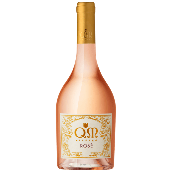 Quintas de MelgaçoQM Rosé 2021