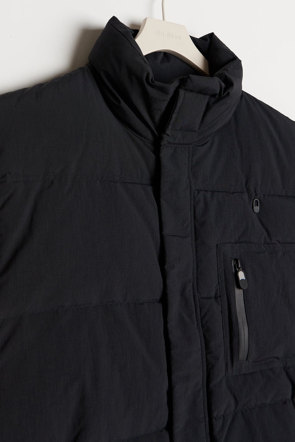 Lab re down vest