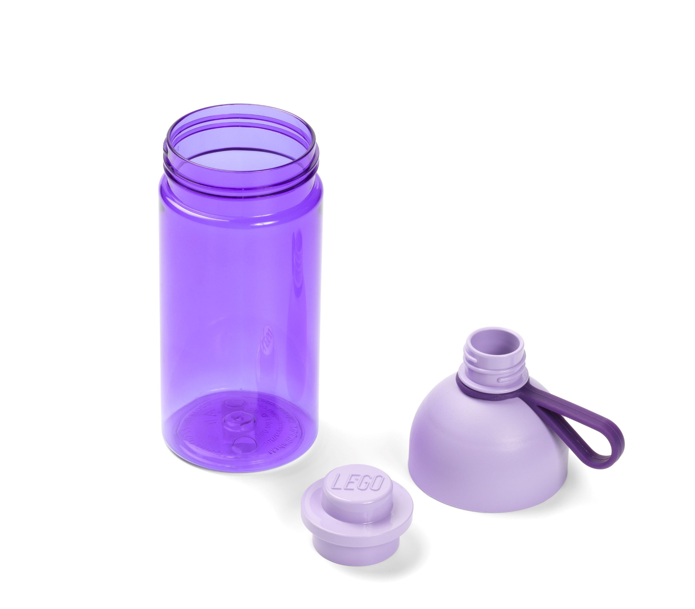 Trinkflasche in Lavendel 5007272