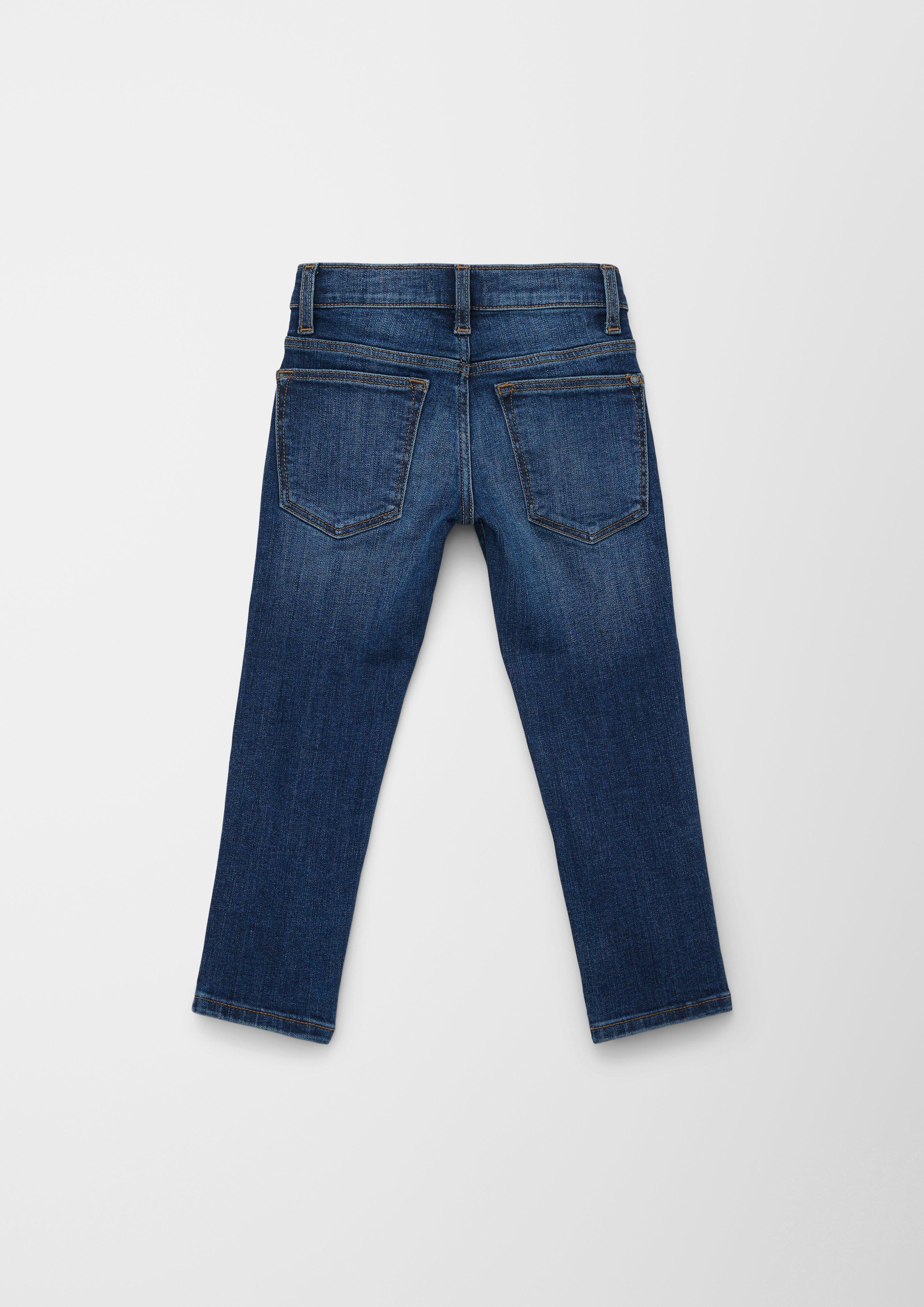 Jeans Brad / Slim Fit / Mid Rise / Slim Leg  2132424-57Z2