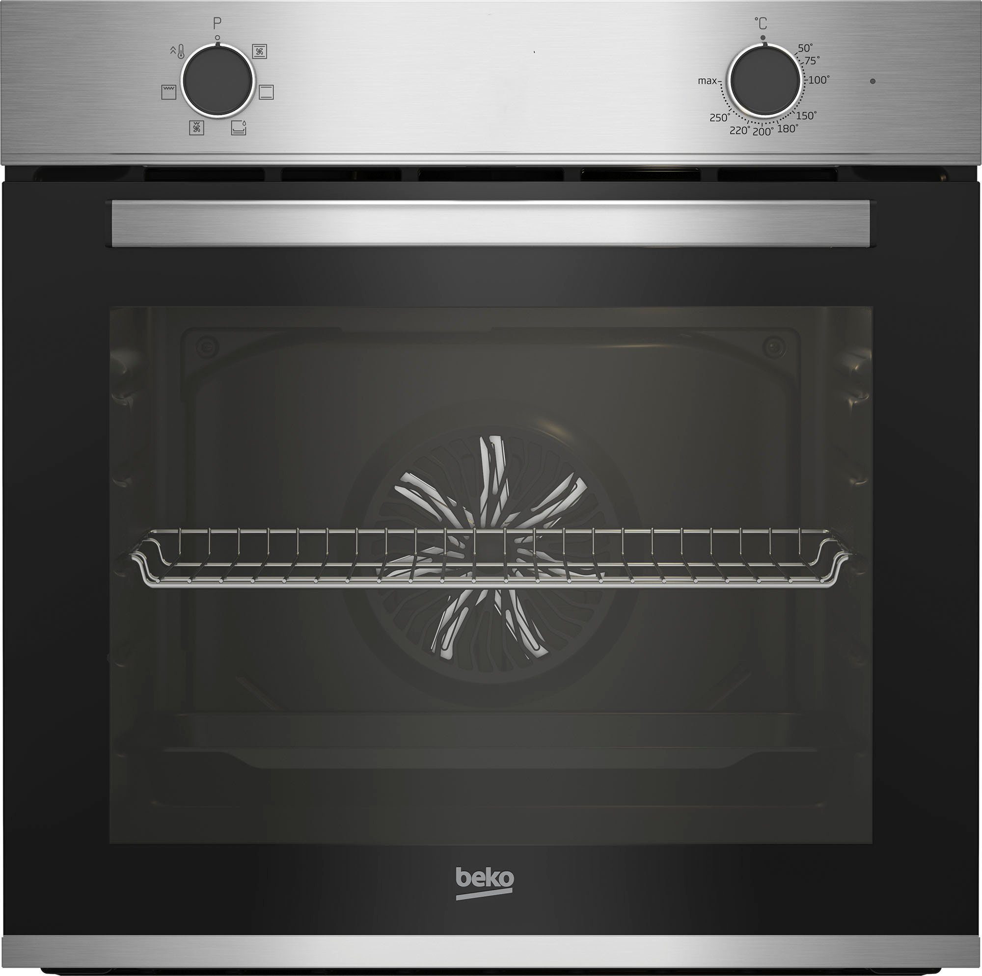 BEKO Einbaubackofen BBIE12000X