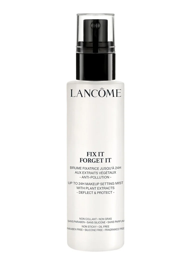 Lancôme Fix It Forget It - make-up setting & fixing spray