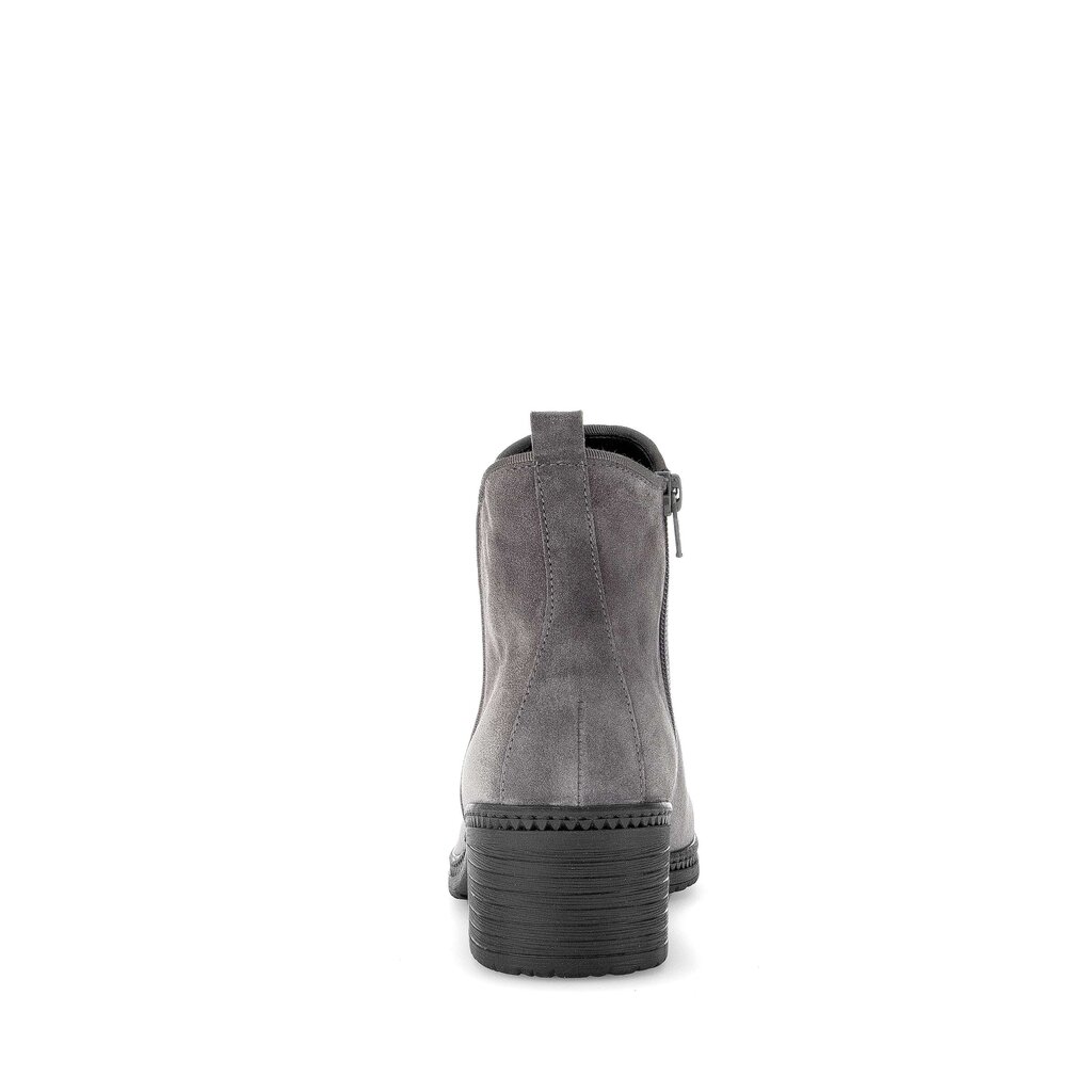 Gabor fashion Sportliche Stiefelette grau