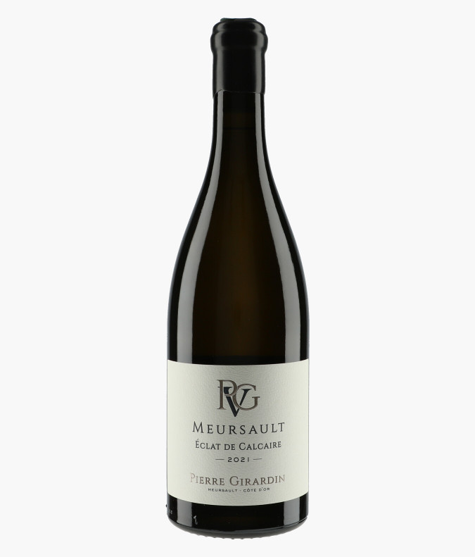 Meursault Eclat de Calcaire 2021GIRARDIN PIERRE