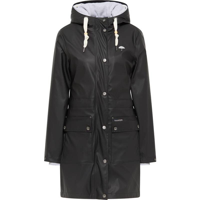 Schmuddelwedda Regenmantel Damen
