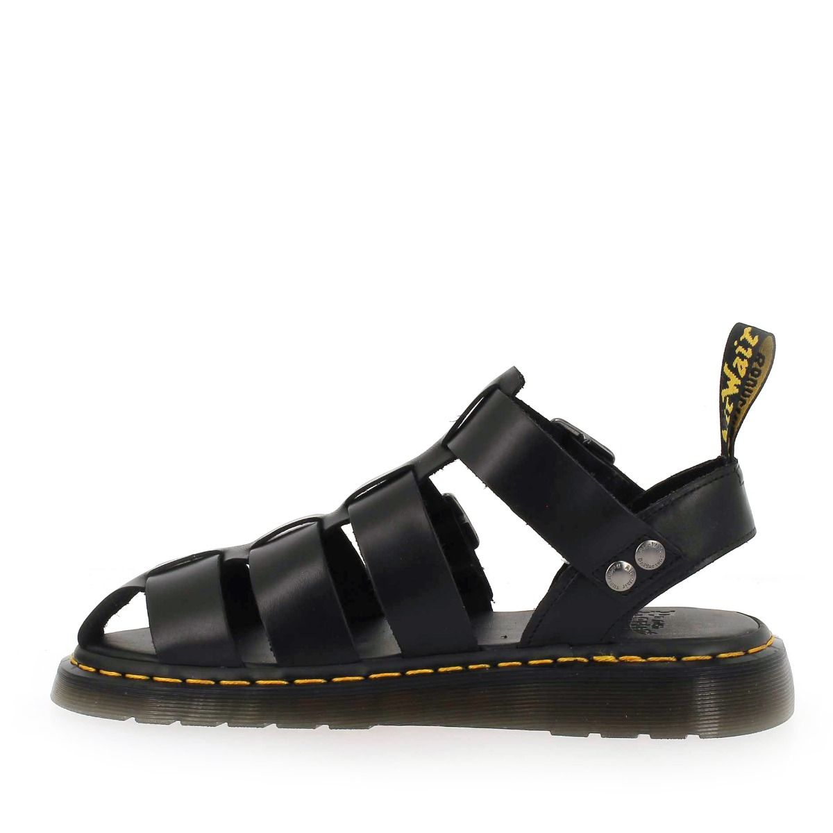 Dr Martens  GARIN - Noir