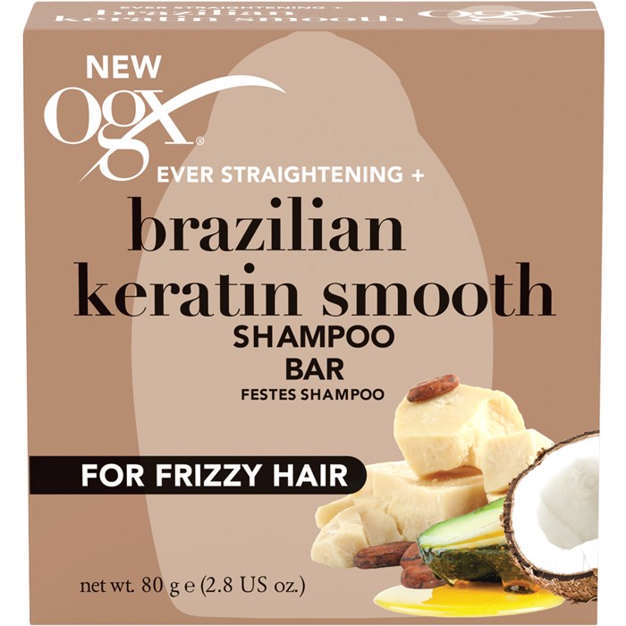 Brazilian Keratin Smooth Festes Shampoo