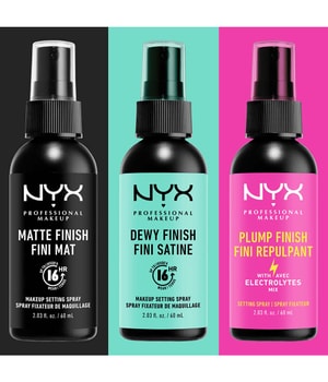 NYX Professional Makeup Plump Finish Fixing Spray-60 ml