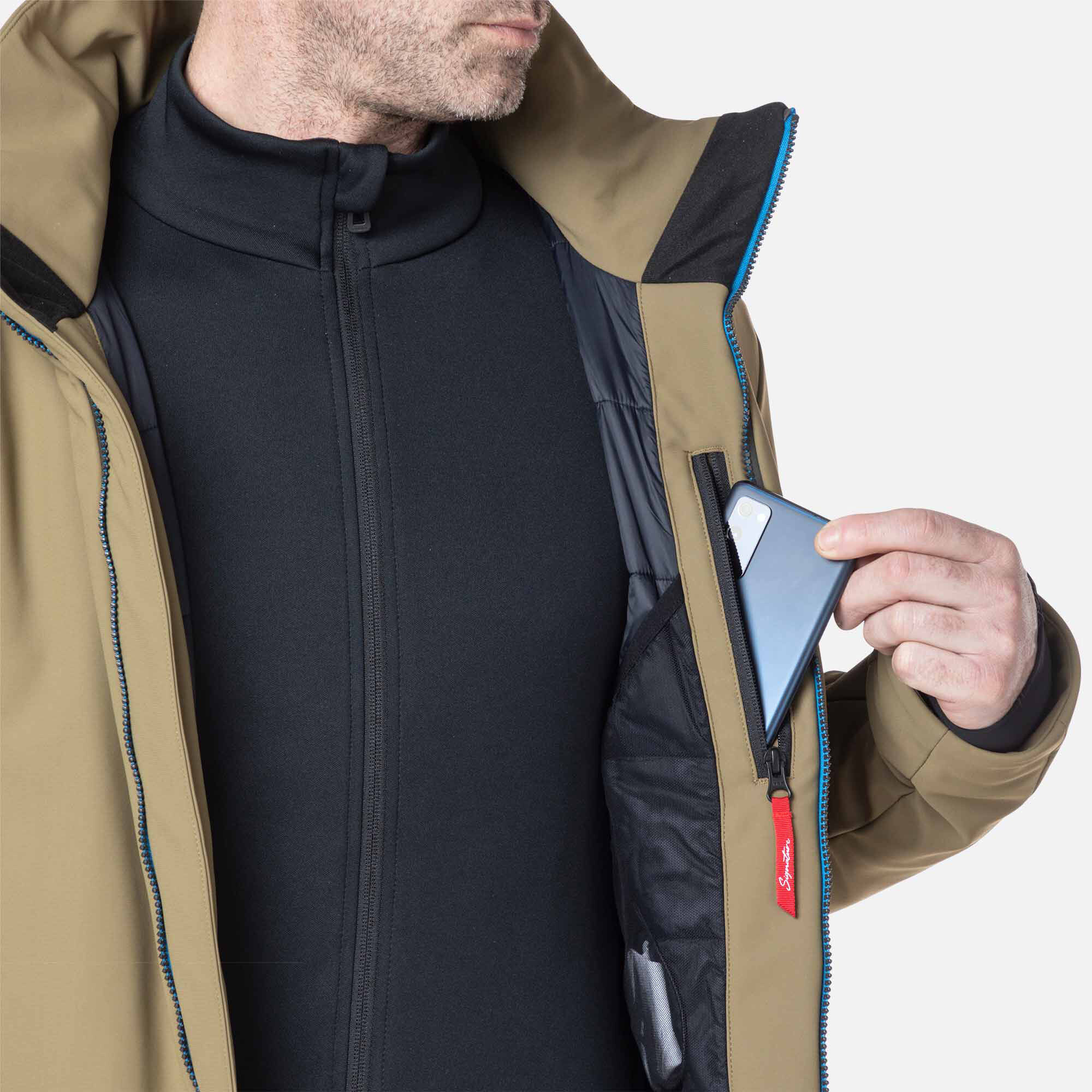 Veste Versatile homme