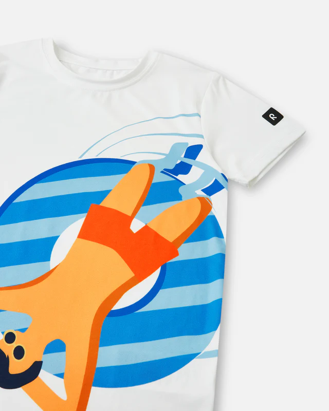 Kinder Xylitol T-Shirt Vauhdikas