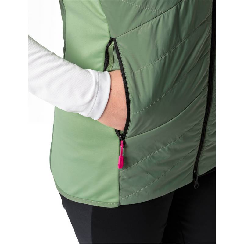 VAUDE Women's Sesvenna Vest IV Outdoorweste Damen