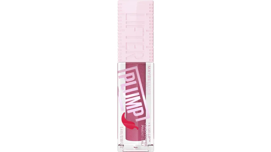 MAYBELLINE NEW YORK Lifter Plump Gloss 5.4 ml 002 - Mauve Bite