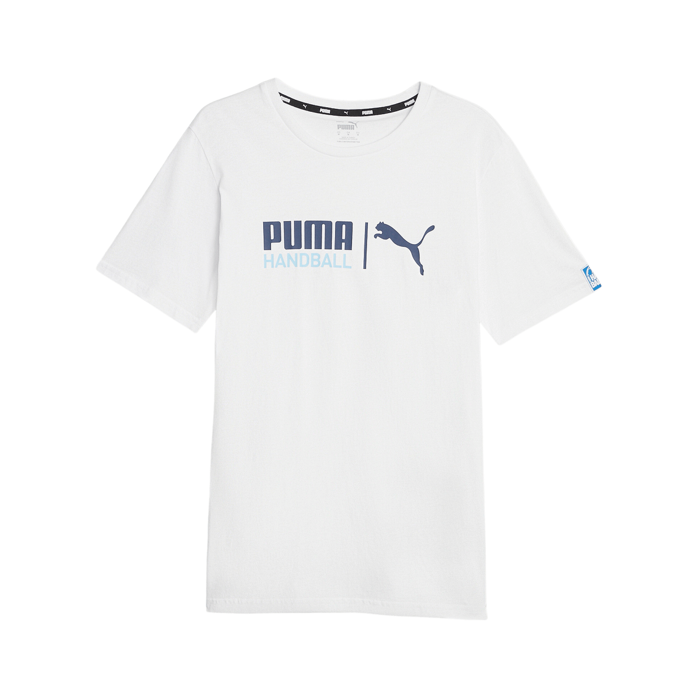 PUMA Handball T-Shirt Weiss F07