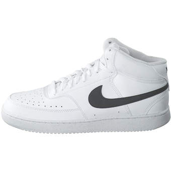 Nike Court Vision Mid Next Nature in weiß