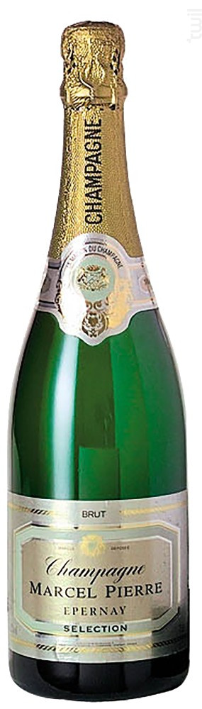 Brut Champagne Marcel Pierre