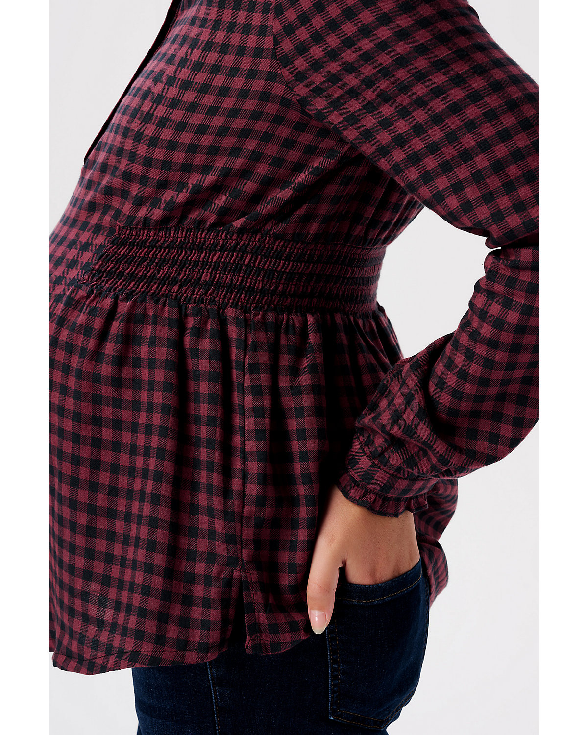 Bluse Umstandsblusen