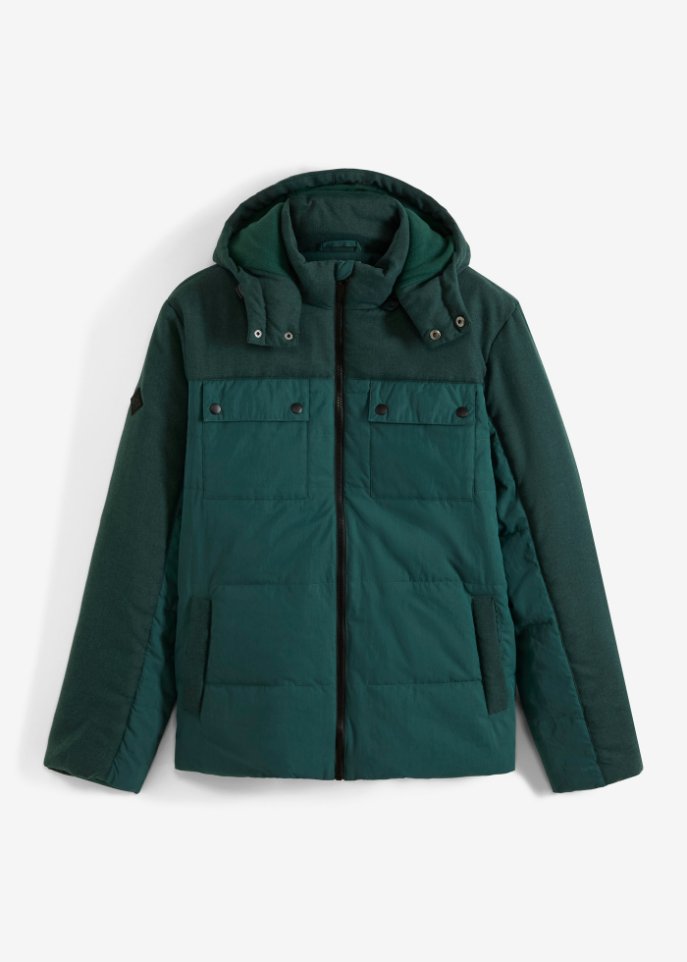 Winter-Steppjacke