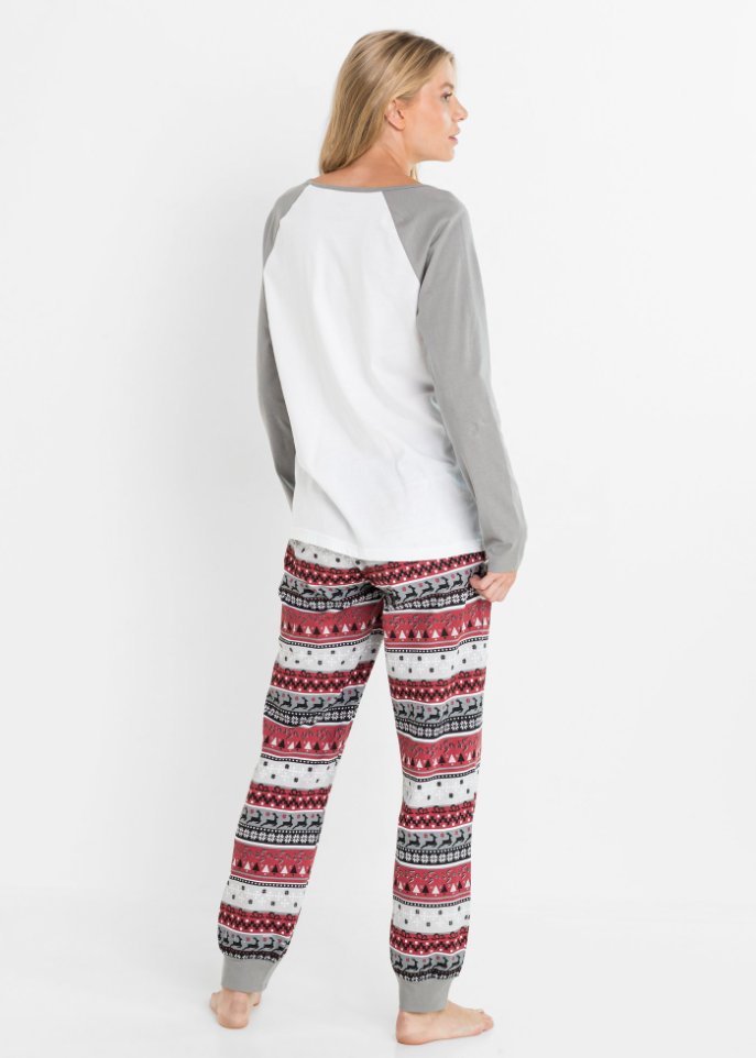 Pyjama aus Bio-Baumwolle