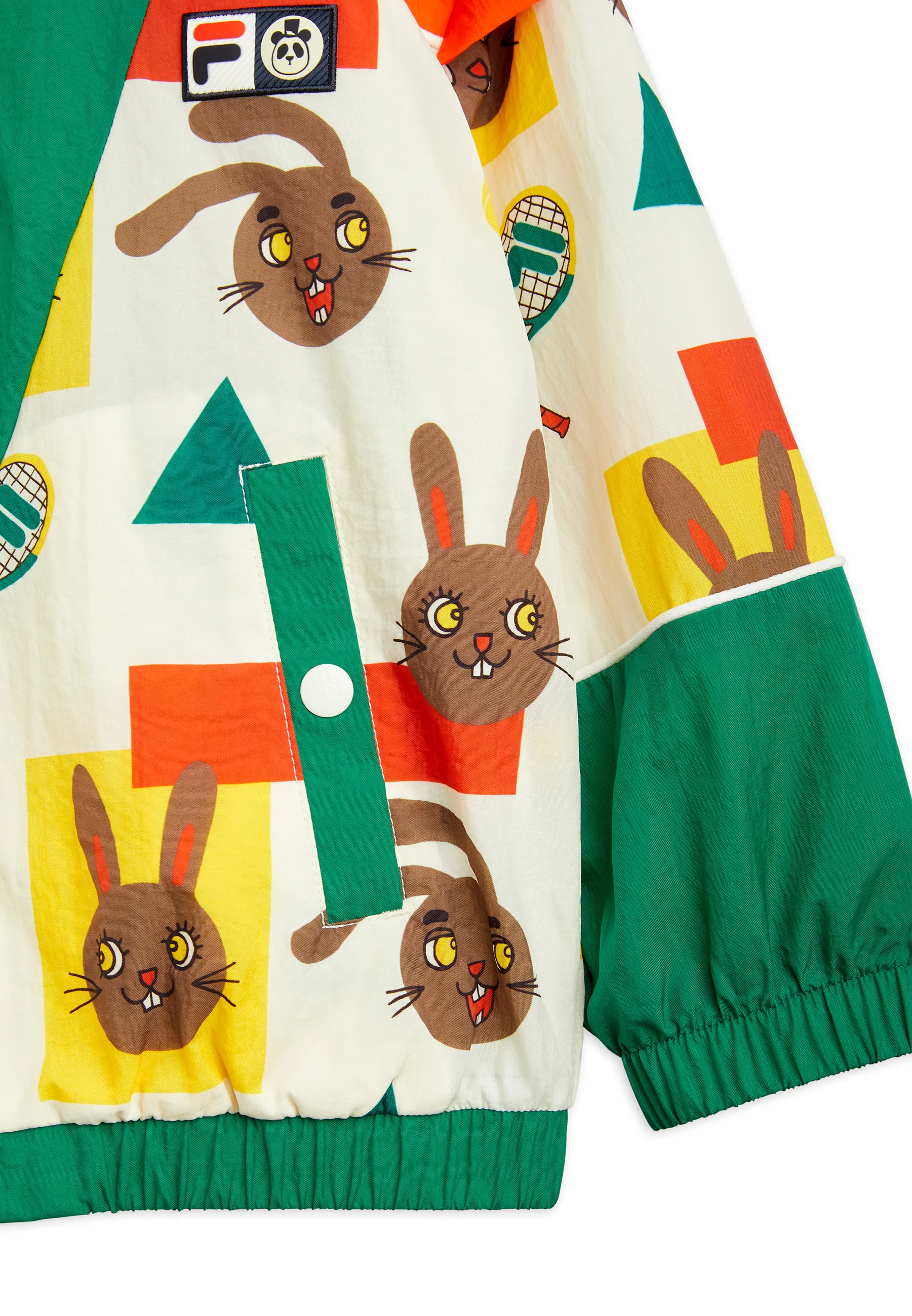 Mini Rodini FILA KIDS UNISEX - Chaqueta de entretiempo