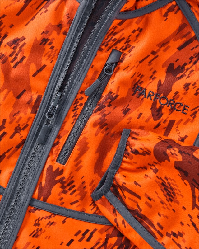 Parforce Wendefleecejacke 2-Sphere-X