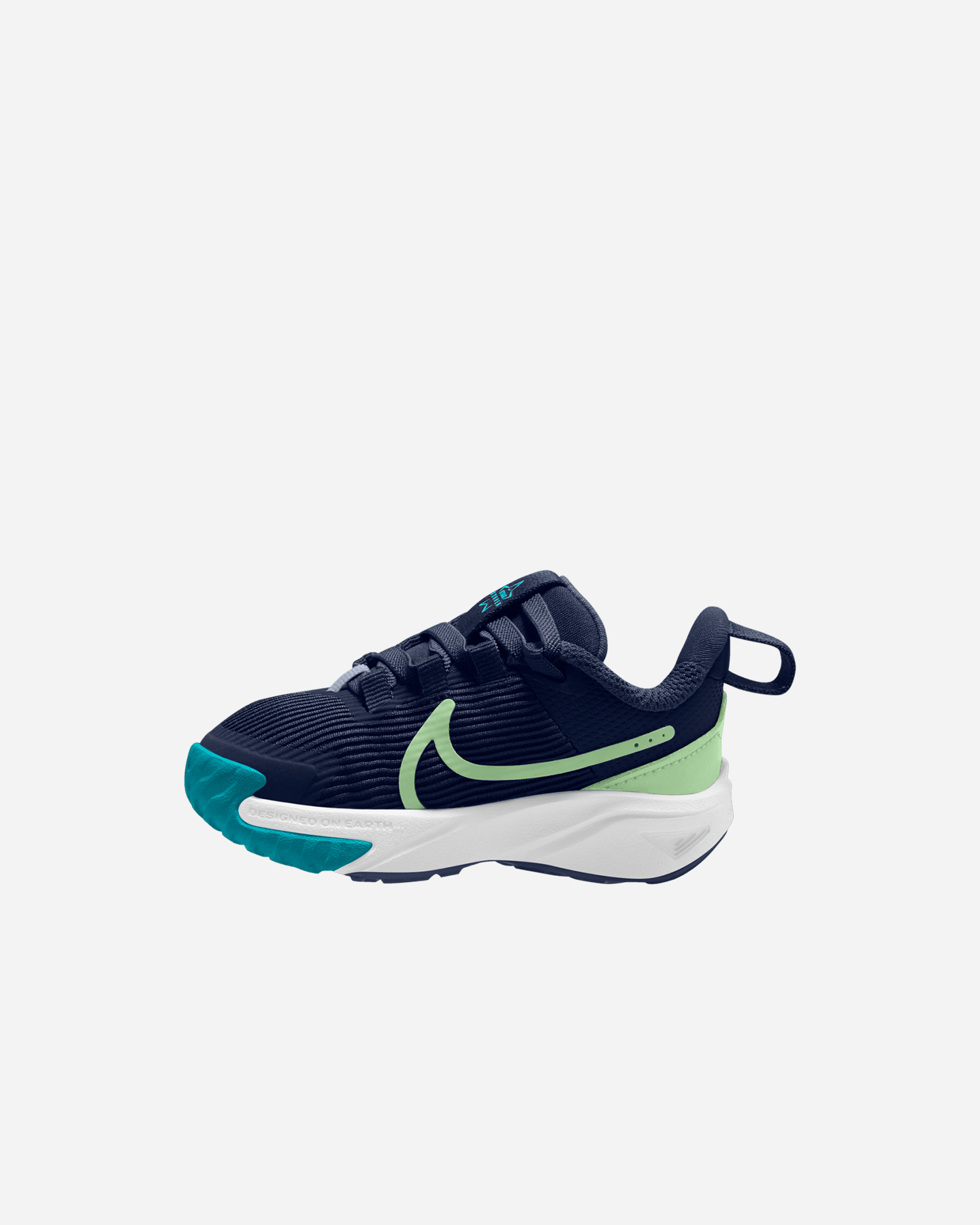 Tenisky Nike Star Runner 4 TD Jr DX7616-409