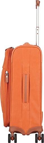 JUMP Uppsala 4-Rollen Kabinentrolley 55 cm