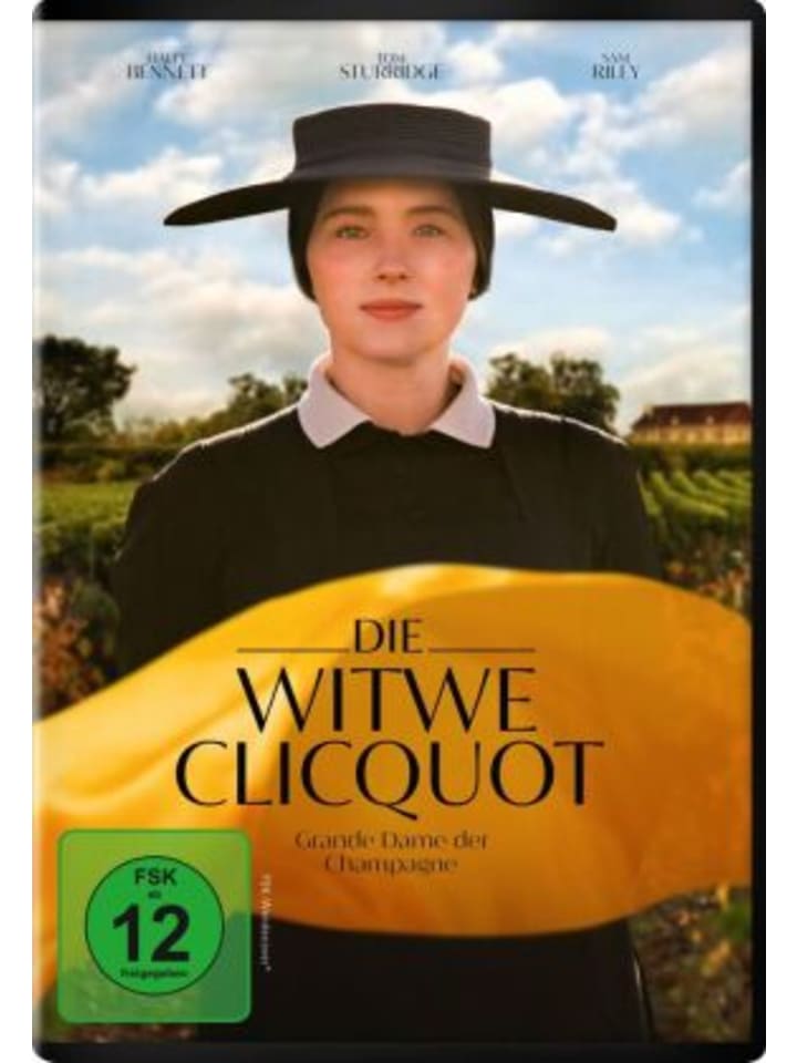 aLiVe Film - Die Witwe Clicquot günstig kaufen onesize