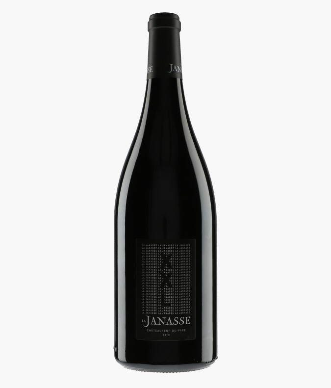 Châteauneuf-du-Pape Cuvée XXL 2016JANASSE