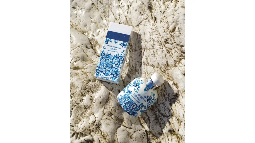 DOLCE&GABBANA LIGHT BLUE HOMME Summervibes Eau de Toilette