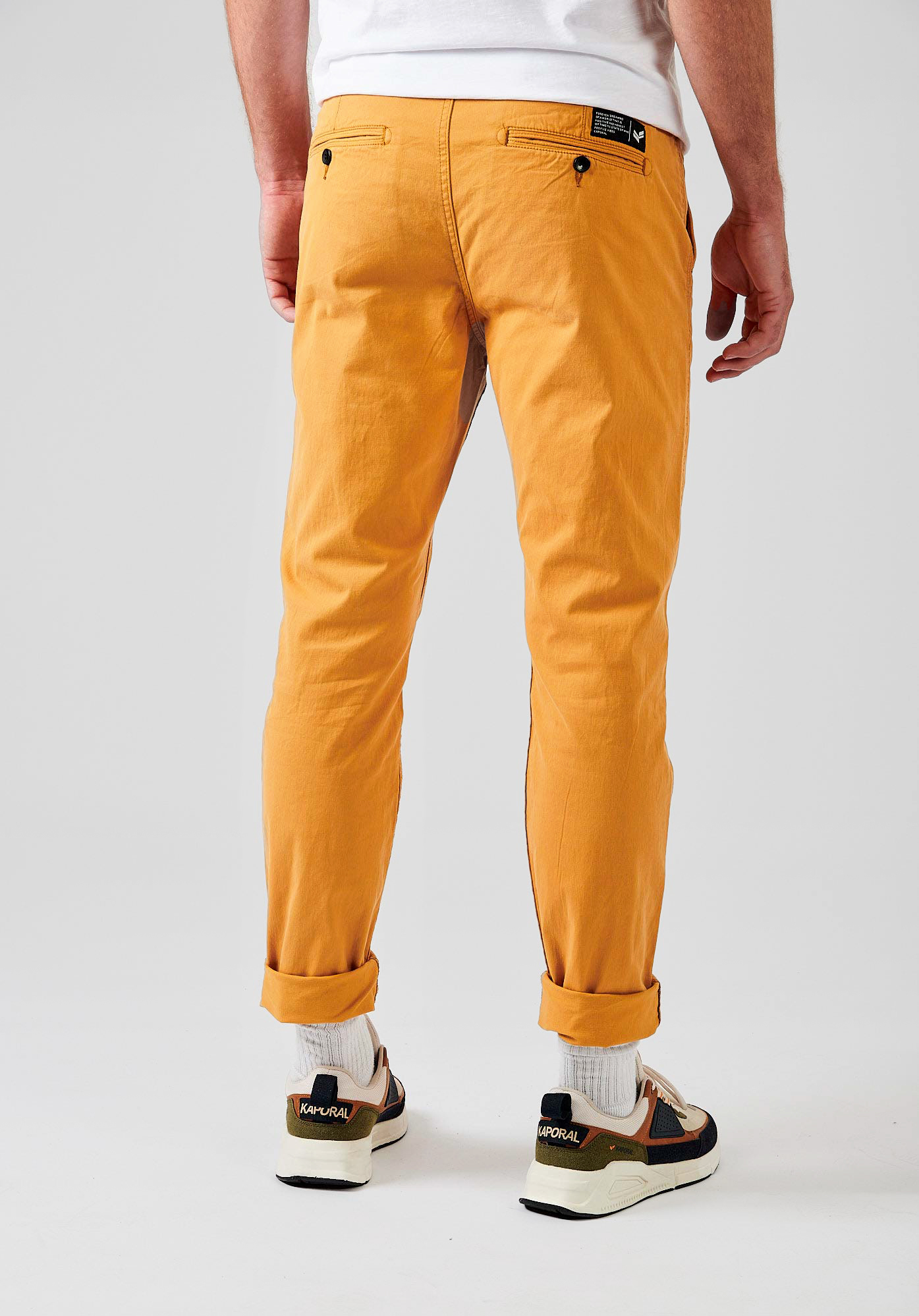 CAROS  Pantalon slim homme