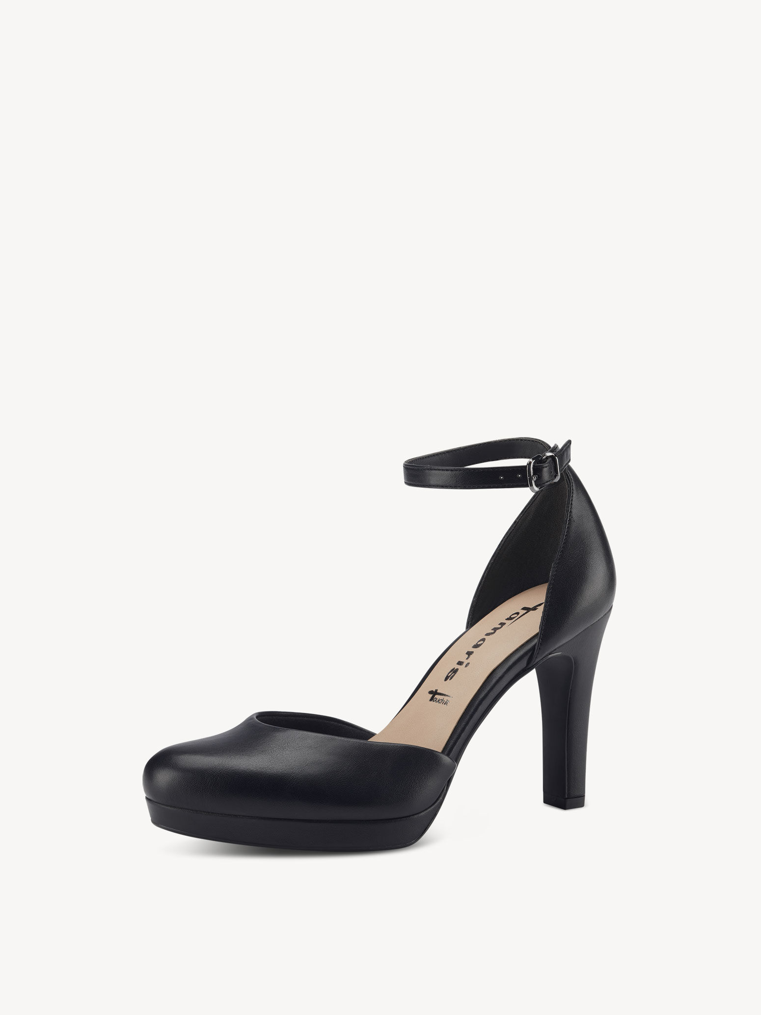 Escarpin - noir